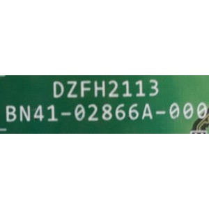 MAIN PARA MONITOR SAMSUNG UHD / NUMERO DE PARTE BN41-02866A  / BN97-18212D / BN4102866A / 02866A / DZFH2113 / PANEL CY-MA320HGAV1H / MODELO LS32A700NWNXZA AA01